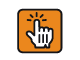 custom icon design for media