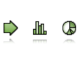 custom icons design for technology network security software