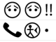 custom icons for visual language