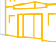 illustration of commercial property development