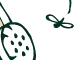 Able Gardeners logo illustration