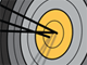 illustration of target