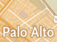Palo Alto Neighborhoods Map